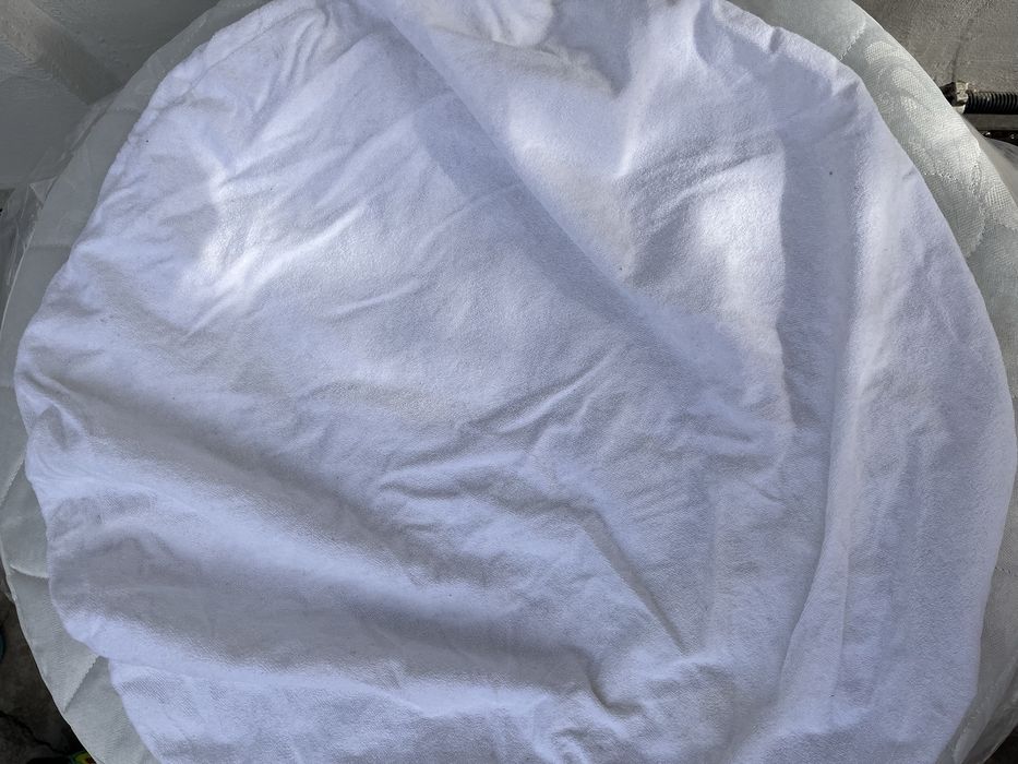 Круглий матрац Ingvart