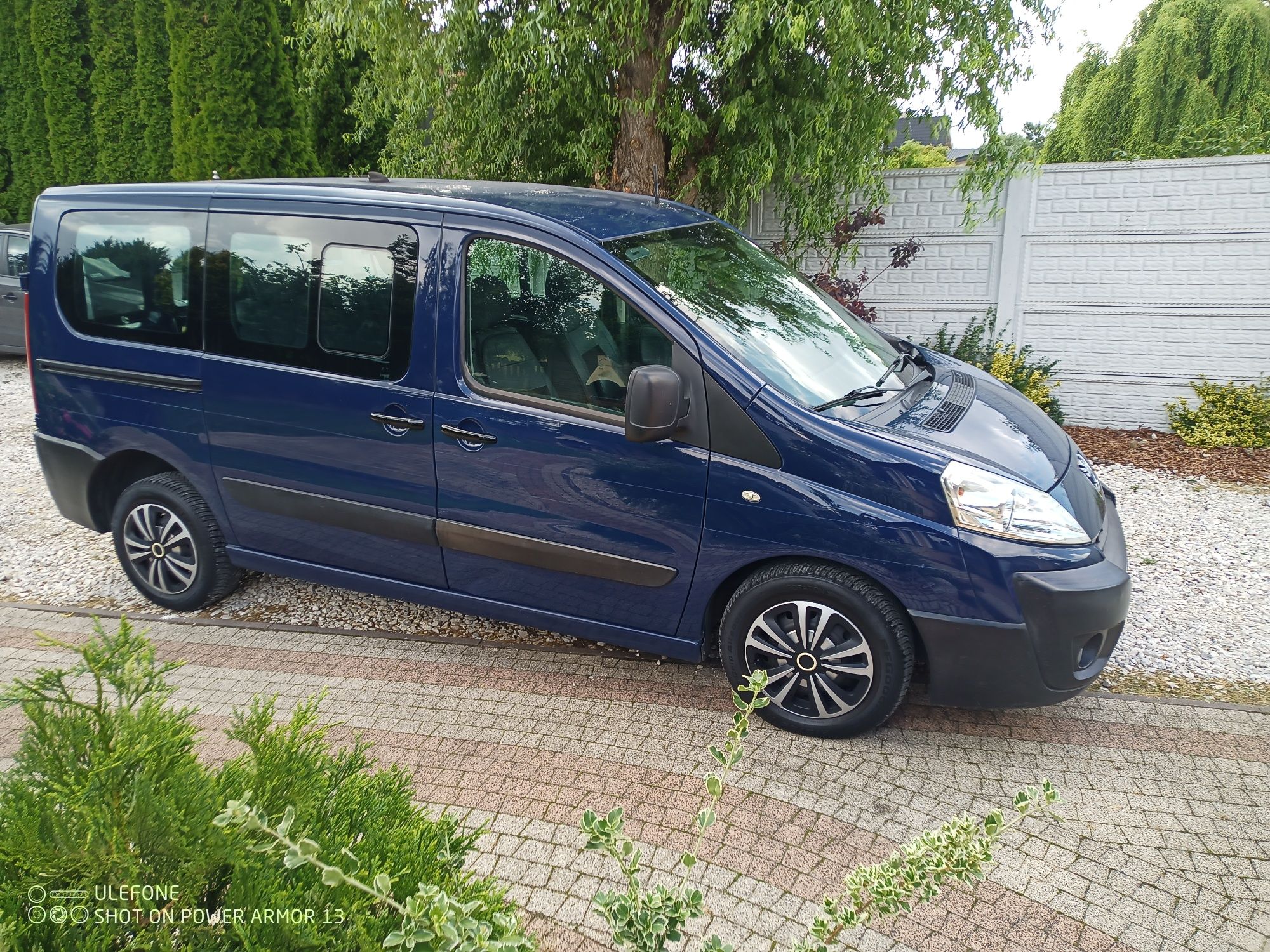 Peugeot Expert 2.0 HDi *5 osób*zadbany*