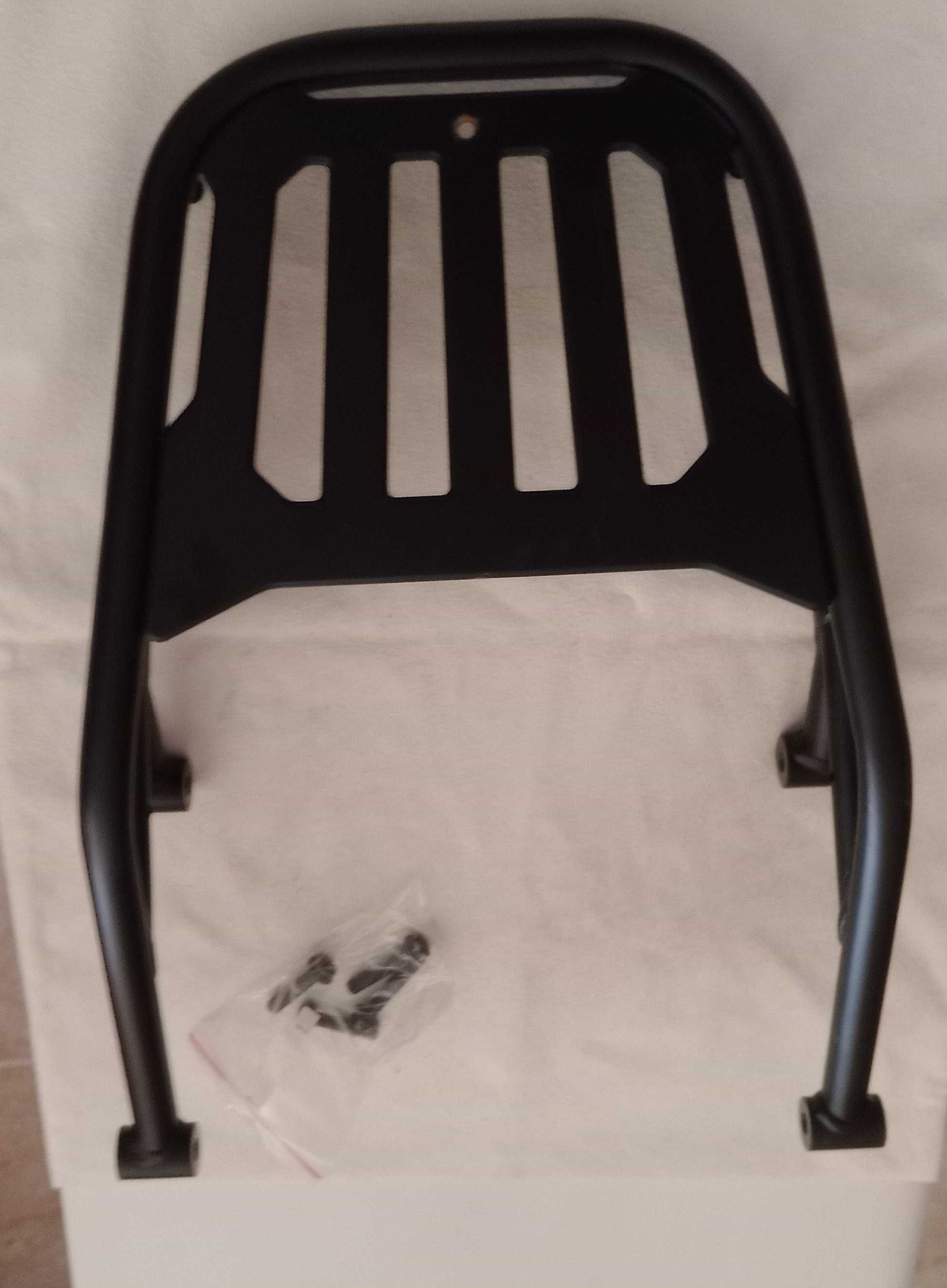 Kit de Encosto + Porta Bagagens - HONDA CMX 1100 Rebel