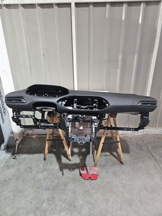 Peugeot 308 kit conjunto de airbags