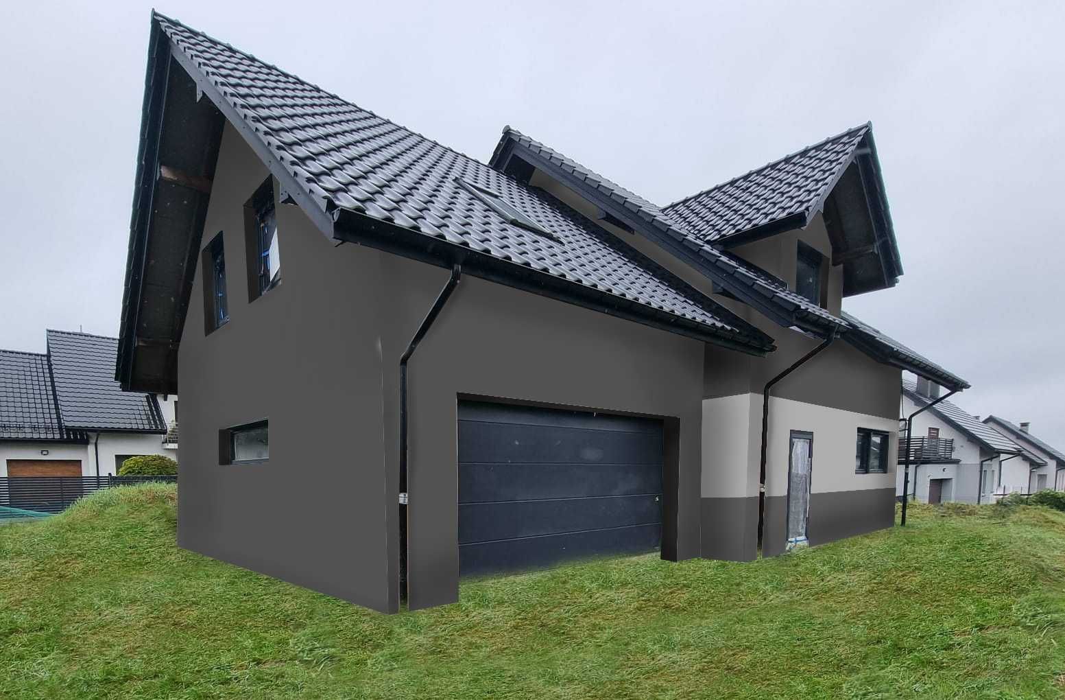Projektowanie ogrodów, tarasów, rabat, elewacji - Architekt Krajobrazu