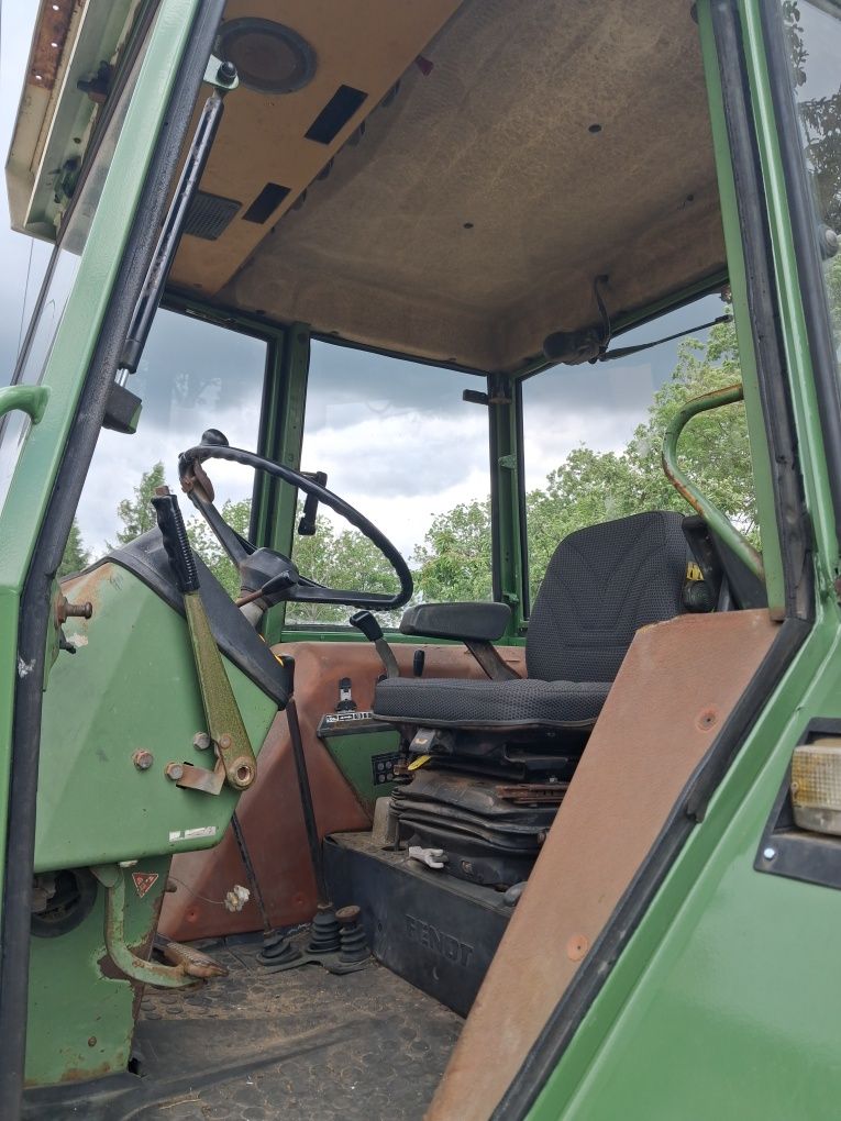 Fendt 308 LSA 80 KM