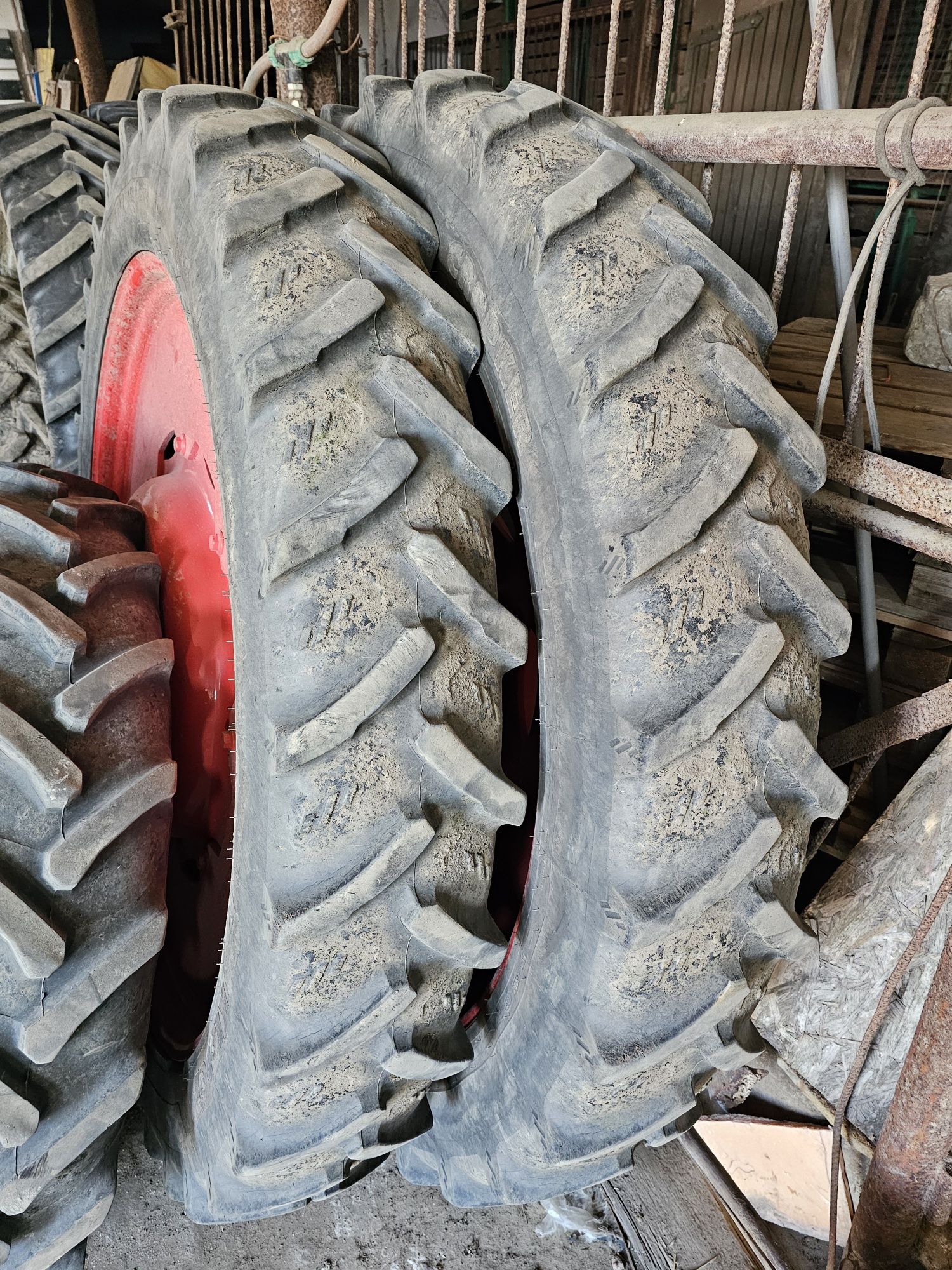 Opony 270/95r48 kleber 11.2 r48