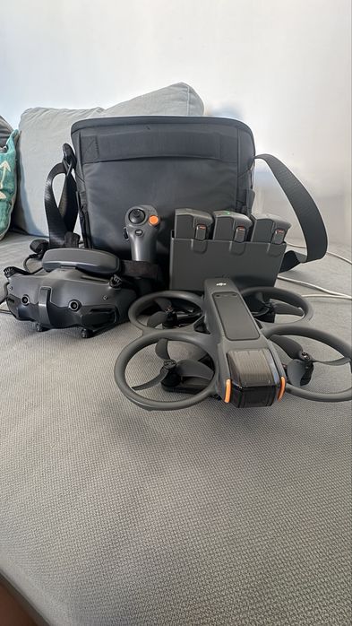 DJI AVATA 2 combo Fly More