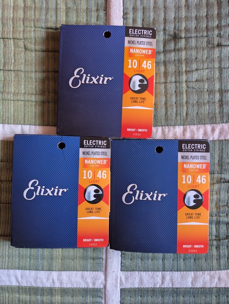 Гитарные струны Elixir тремоло звуковая карта кабель usb