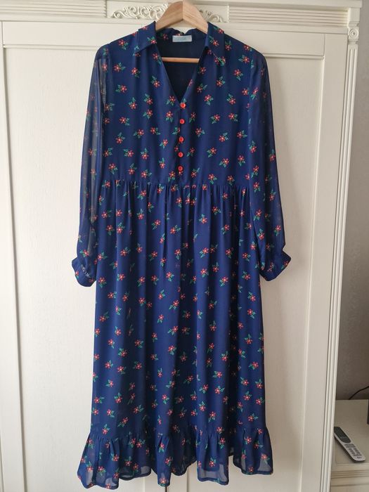 Шифонове невагоме плаття