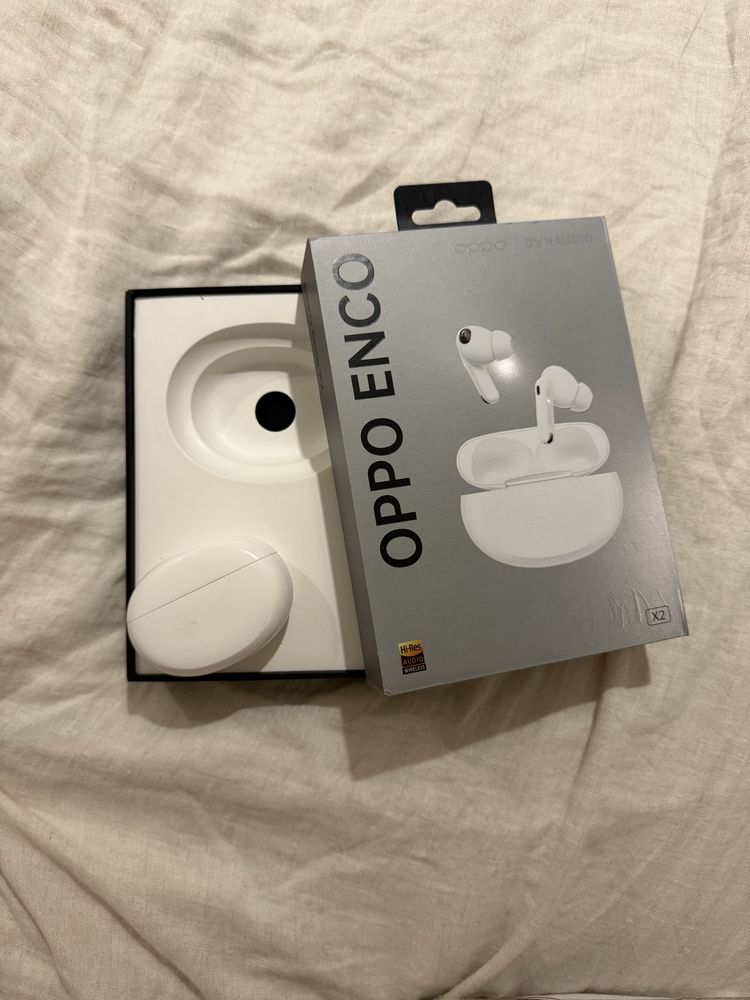 Oppo Enco X2 oryginalne sluchawki bezprzewodowe wireless