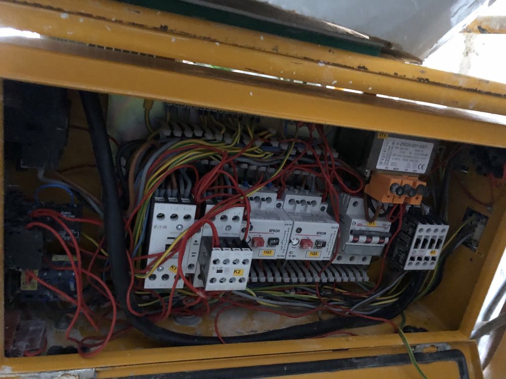 Putzmeister MP-25 та Р-11
