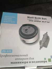 Аппарат для маникюра Nail Drill Set Pro ZS-606