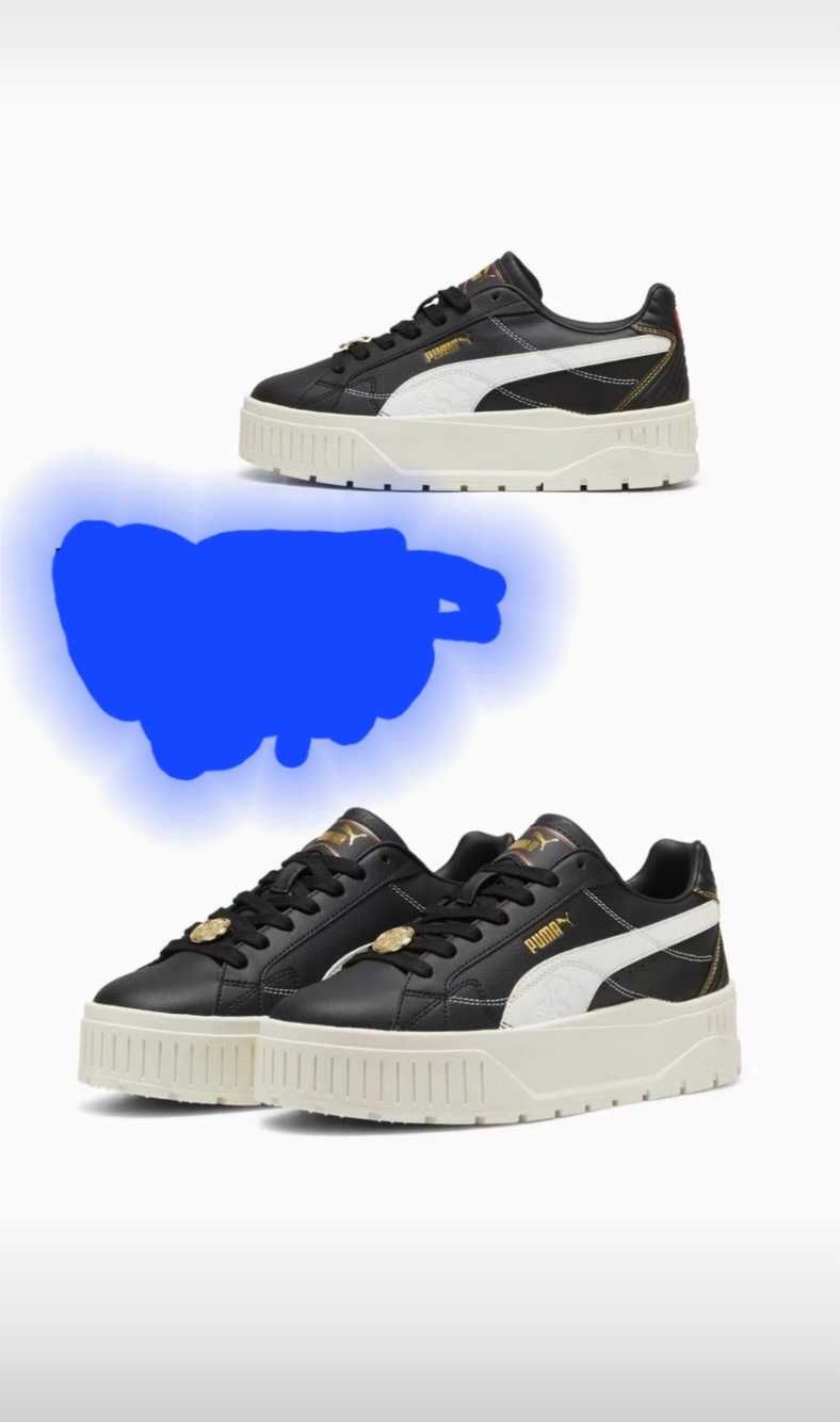 Кросівки Puma жіночі