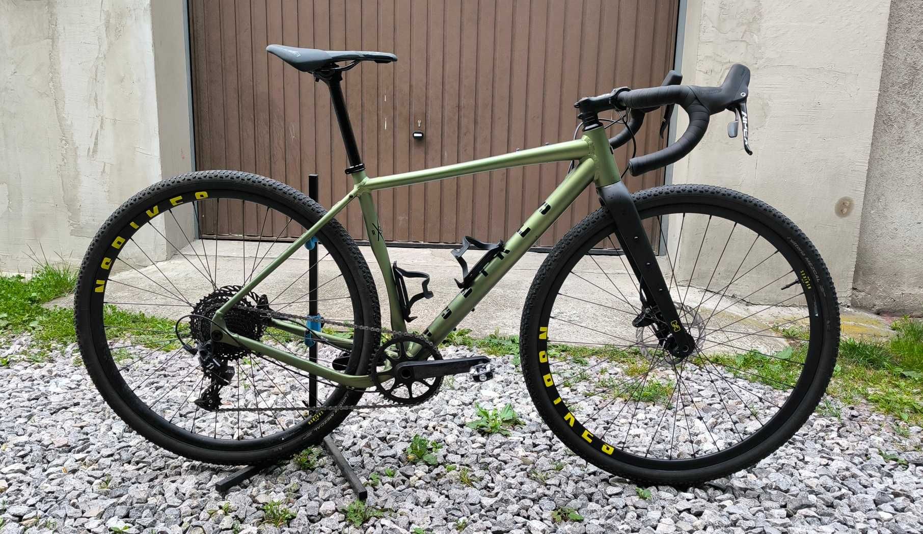 Rower gravel NS BIKES Rag +1