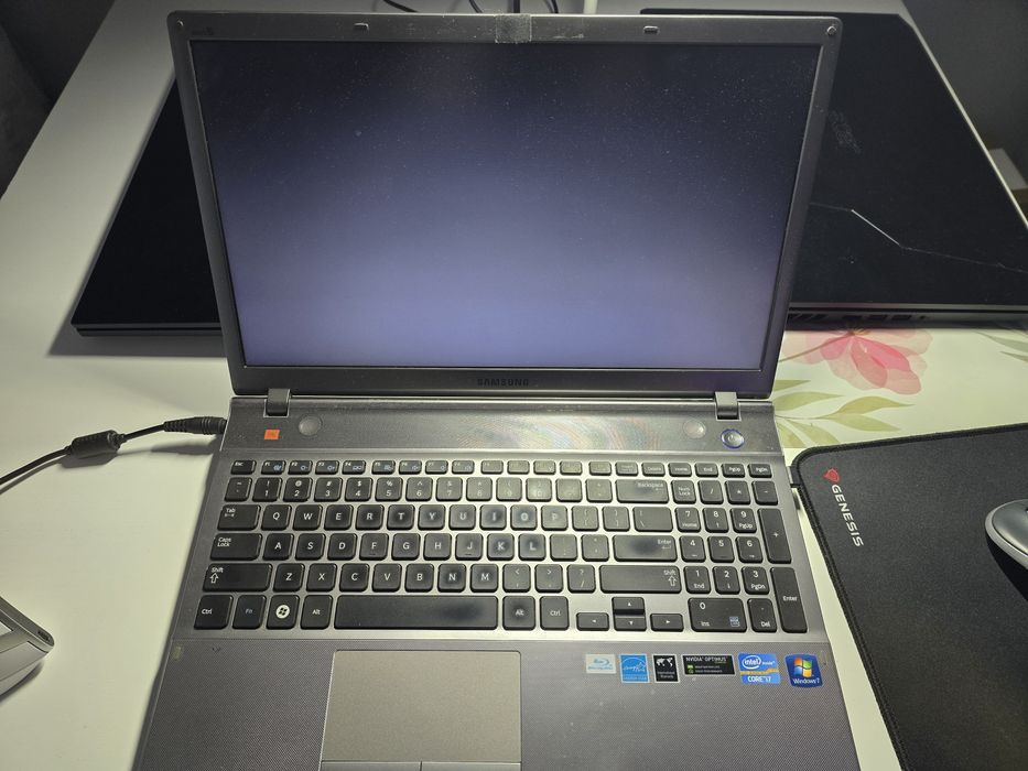Laptop Samsung NP550P5C-T01PL