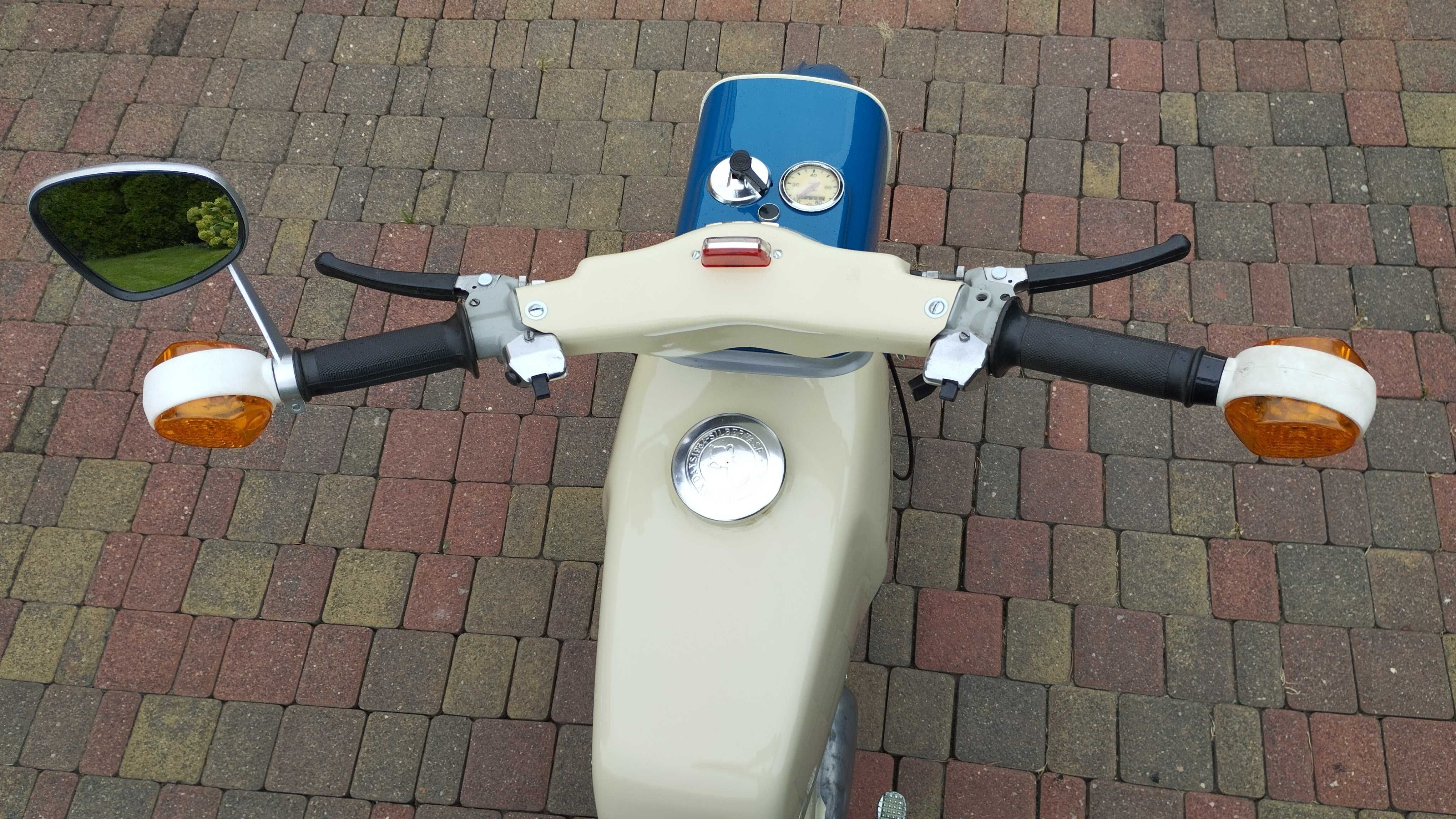 Simson SR4 Sperber