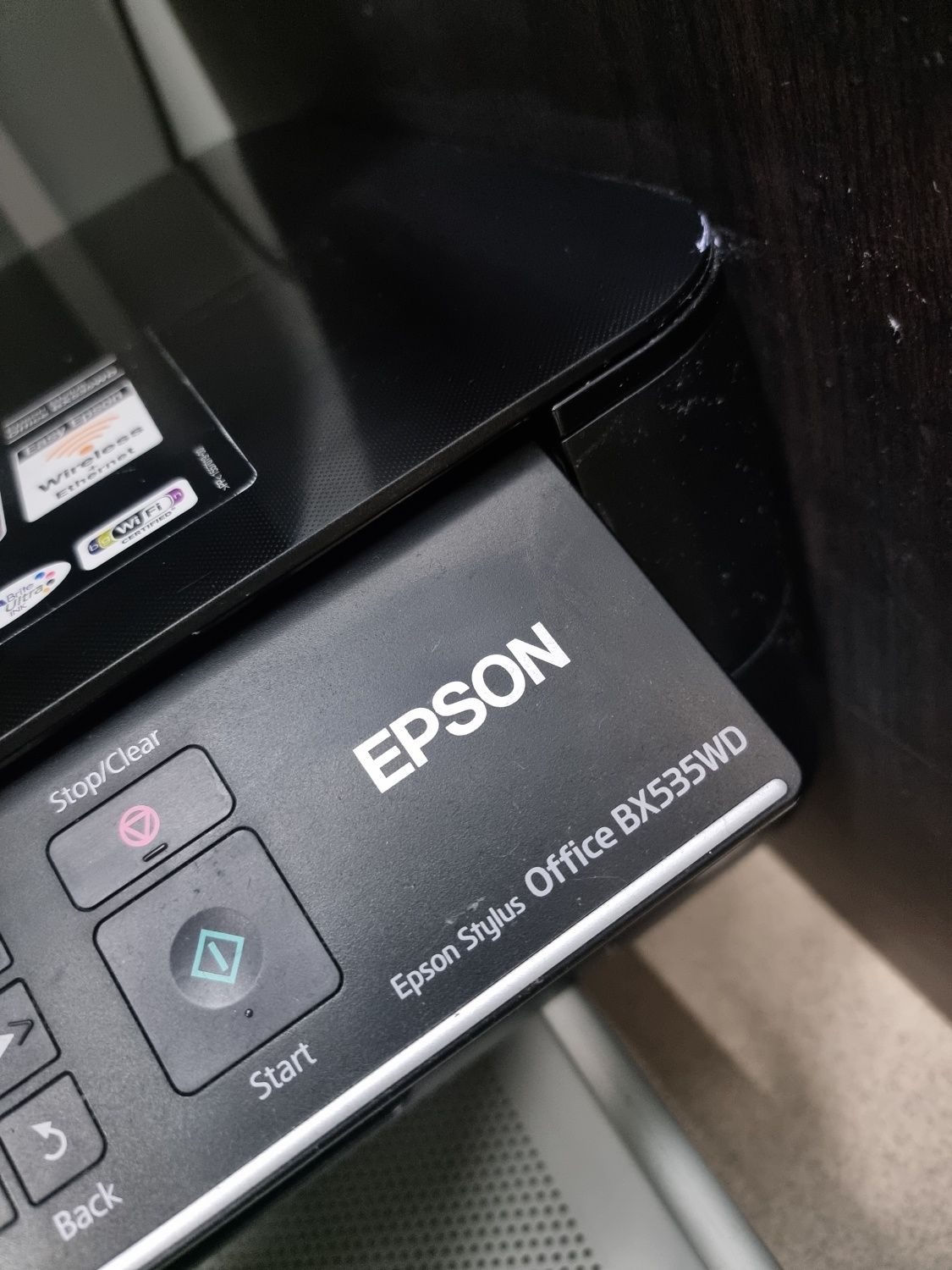 Epson Stylus Office BX535WD