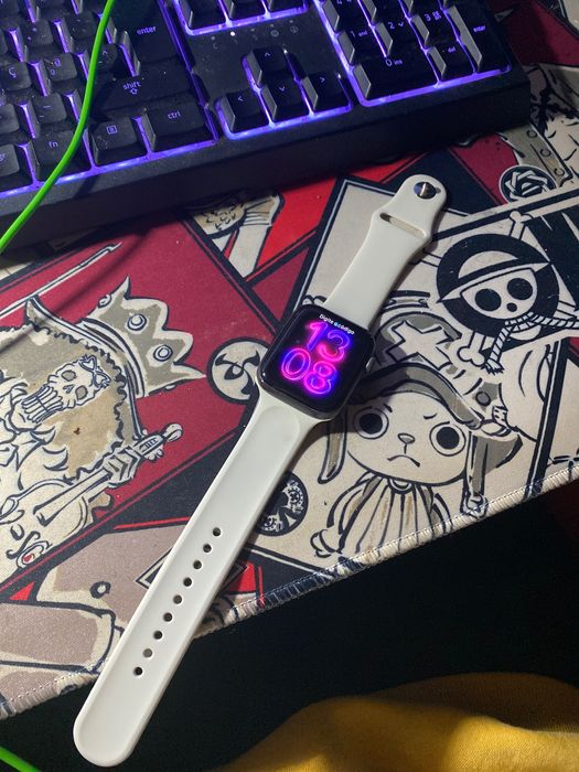 Relógio Apple Watch SE