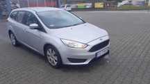 Ford Focus 1,5 diesel  Salon Polska