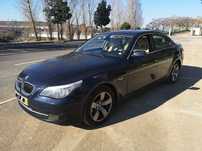 BMW E60 LCI 523I IUC antigo