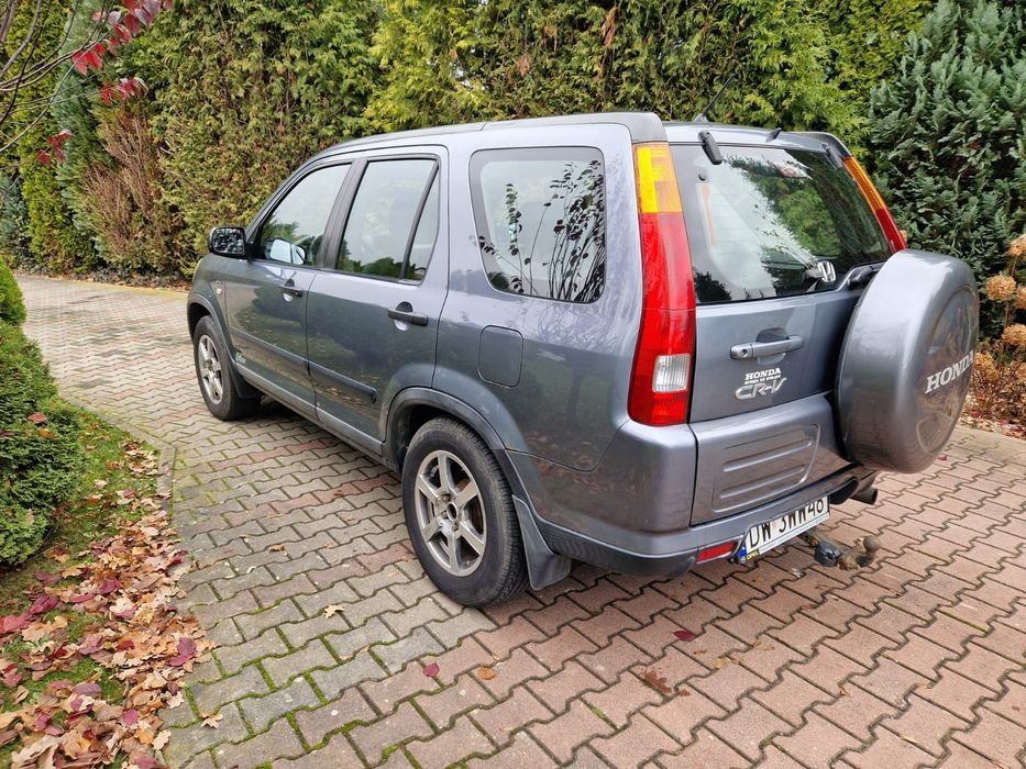Honda CR-V 2.0.150KM