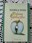 Książka : Zielone jabłuszko - Izabela Sowa