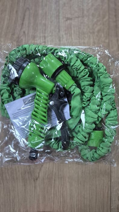 Wąż ogrodowy elastyczny