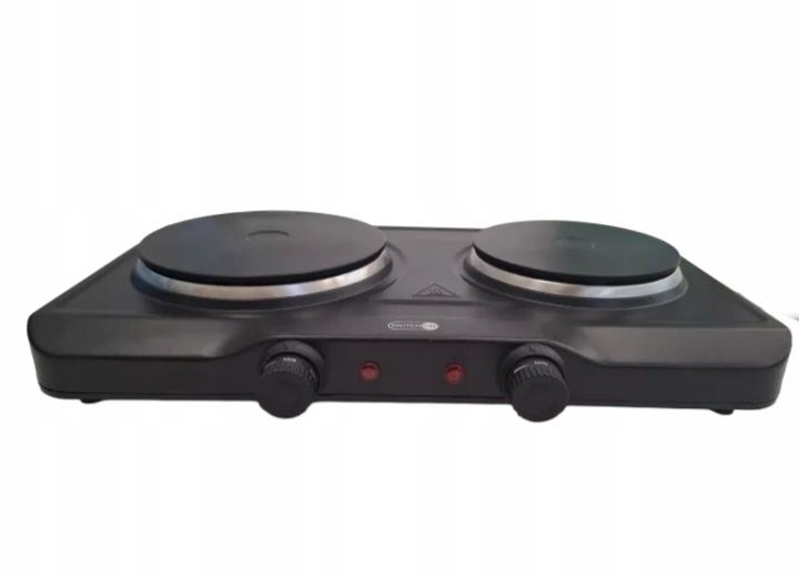 Nowa kuchenka elektryczna dwupalnikowa SWITCH On