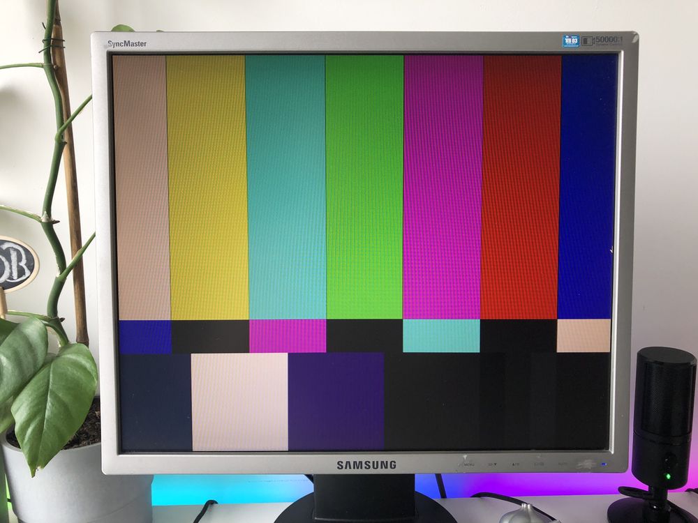 Monitor Samsung SyncMaster