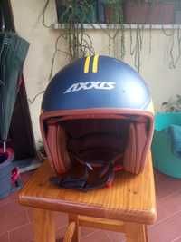 Capacete moto como novo