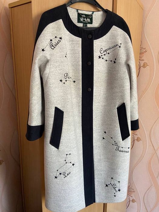 Пальто женское демисезонное «Зодиак»