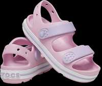 Дитячі сандалії \ Дитячі босоніжки CROCS  CROCBAND CRUISER SANDAL T