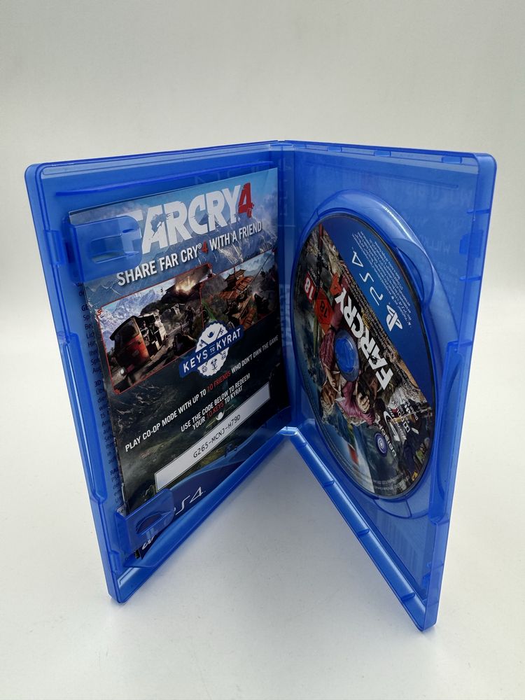 FarCry 4 Ps4 Gwarancja