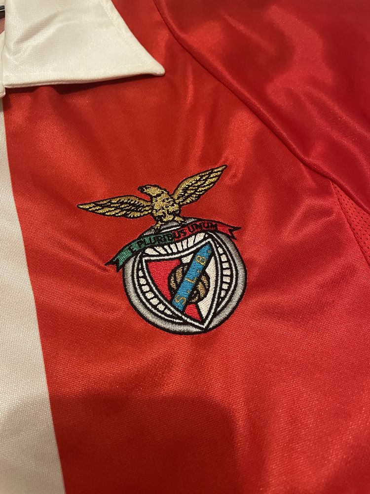 Camisola oficial adidas vodafone SL Benfica SLB 2003/04 2004/05