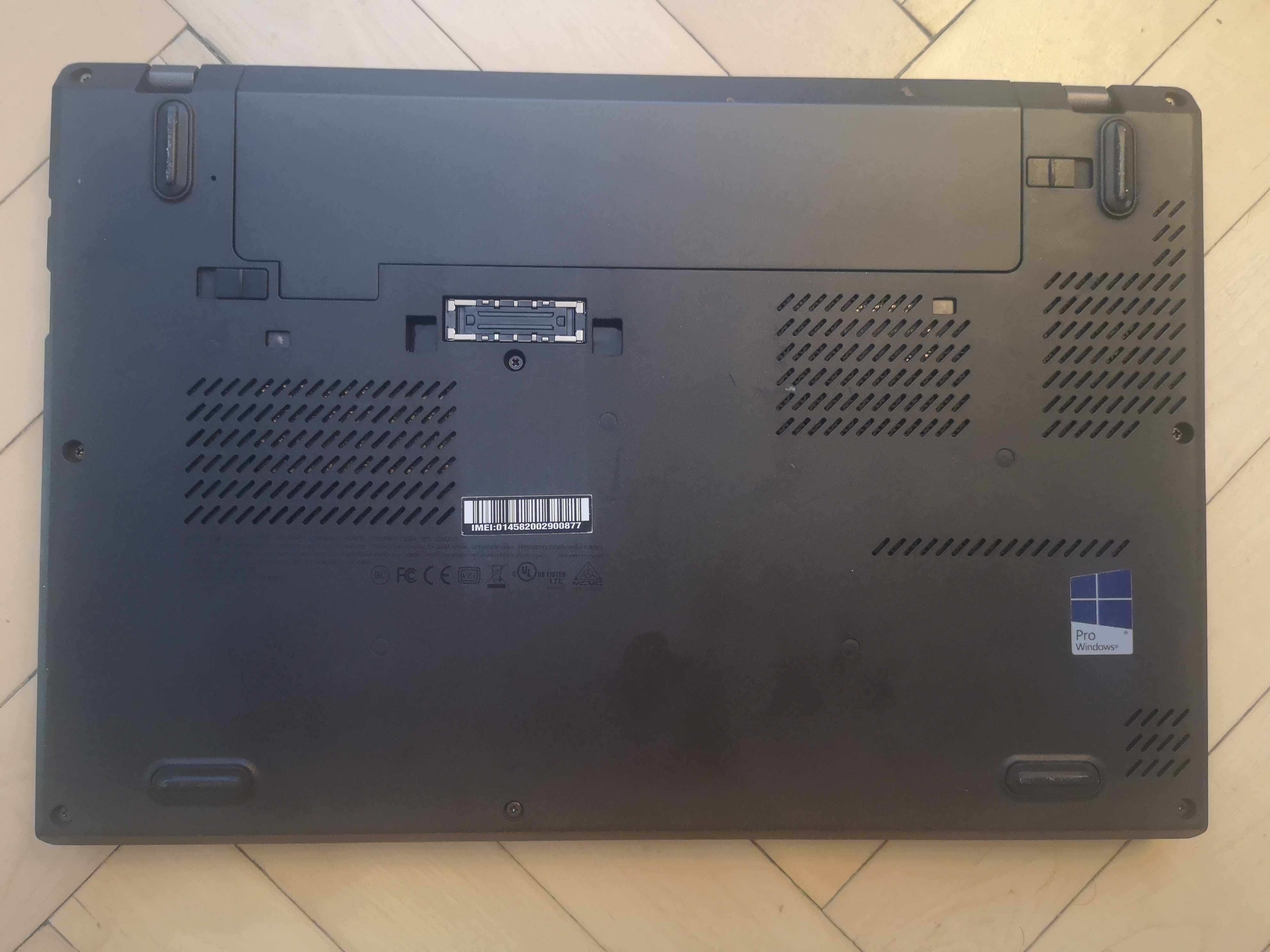 Lenovo ThinkPad X260 Intel i7-6600U 8GB 256GB 12.5"HD & lots of extras