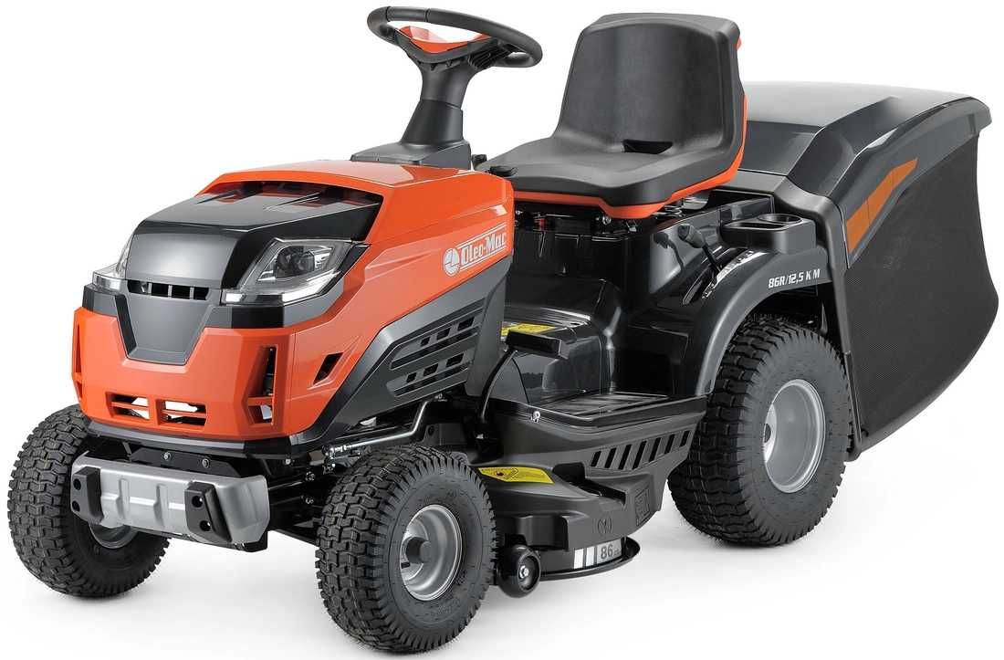 Traktorek kosiarka Nowy OLEO-MAC Kosz 300 L RATY 0% 2025r Husqvarna
