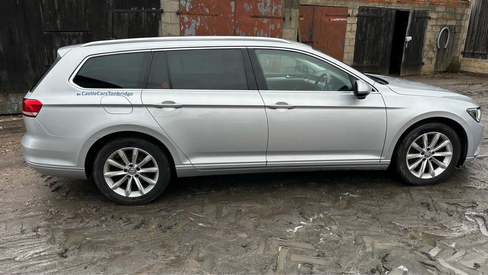 Четверть кузов криша поріг Passat B8 Пассат Б8