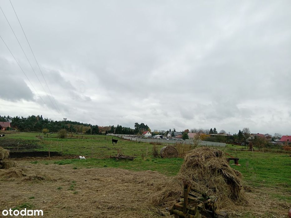 Srzedam Działke Budowlaną