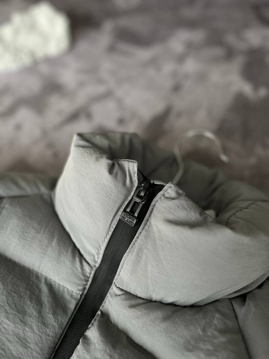 Тепла зимова чоловіча куртка Stone Island