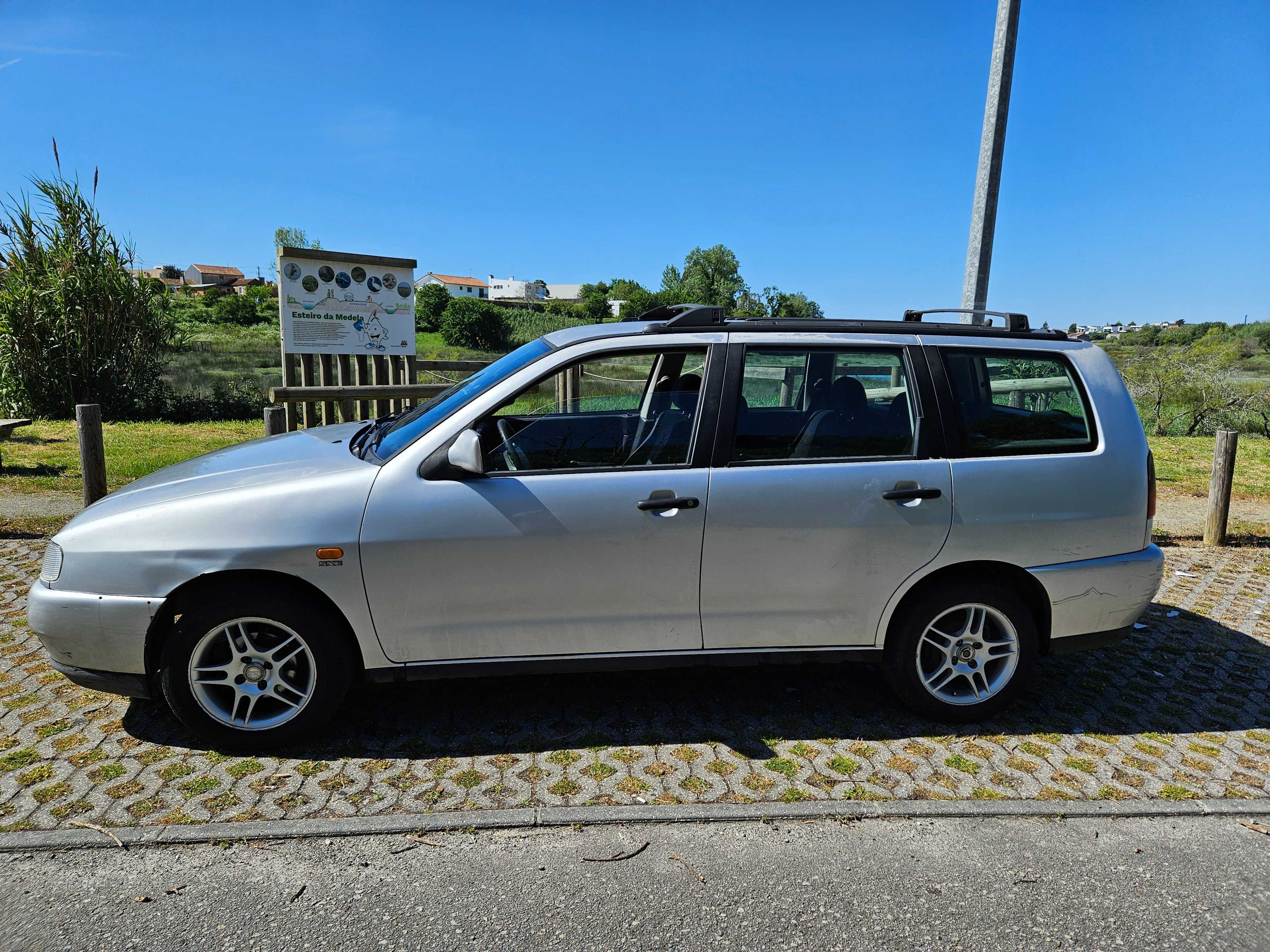 Seat Cobordona seu primeiro carro