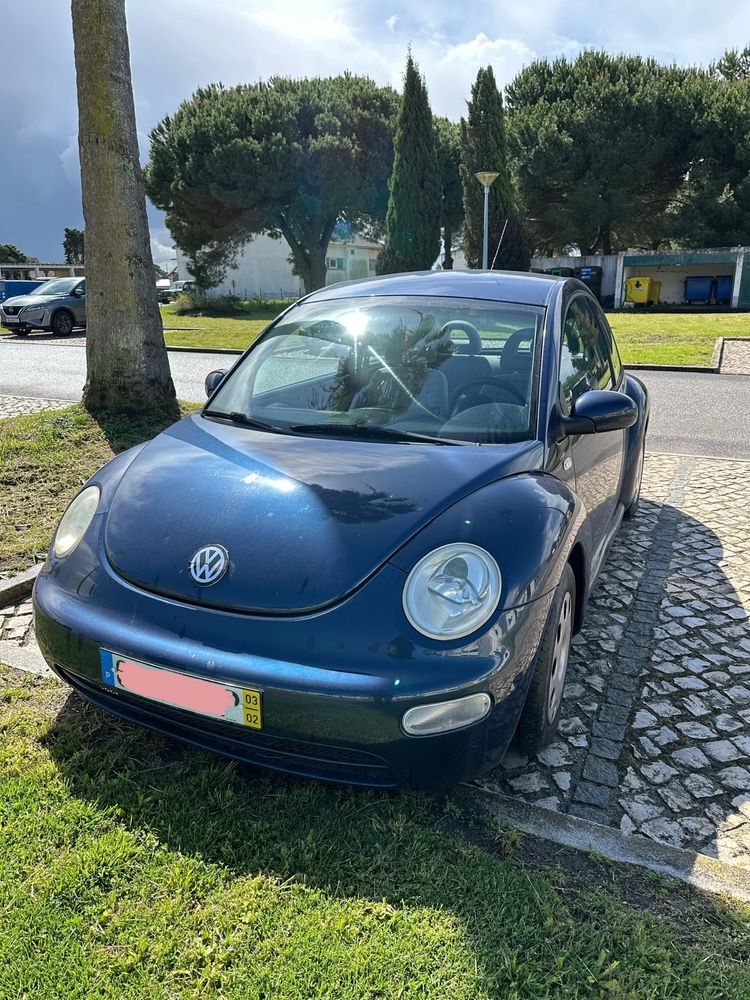 Volkswagen new beetle