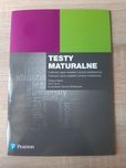 Testy maturalne - język angielski (Pearson)