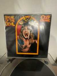 Ozzy Osbourne – Speak Of The Devil