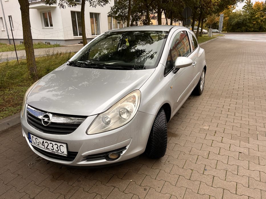 Opel Corsa 1.2 benzyna