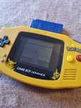 Consola gameboy advance versão pokemon