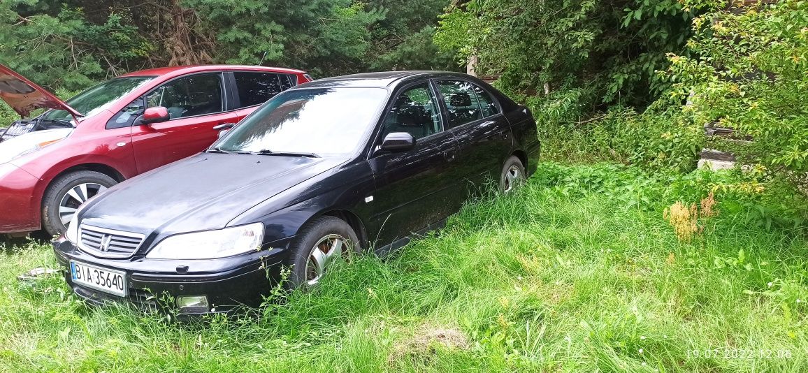 Honda Accord ES 2.0 147km HB automat ful wypas na części z gwaracją