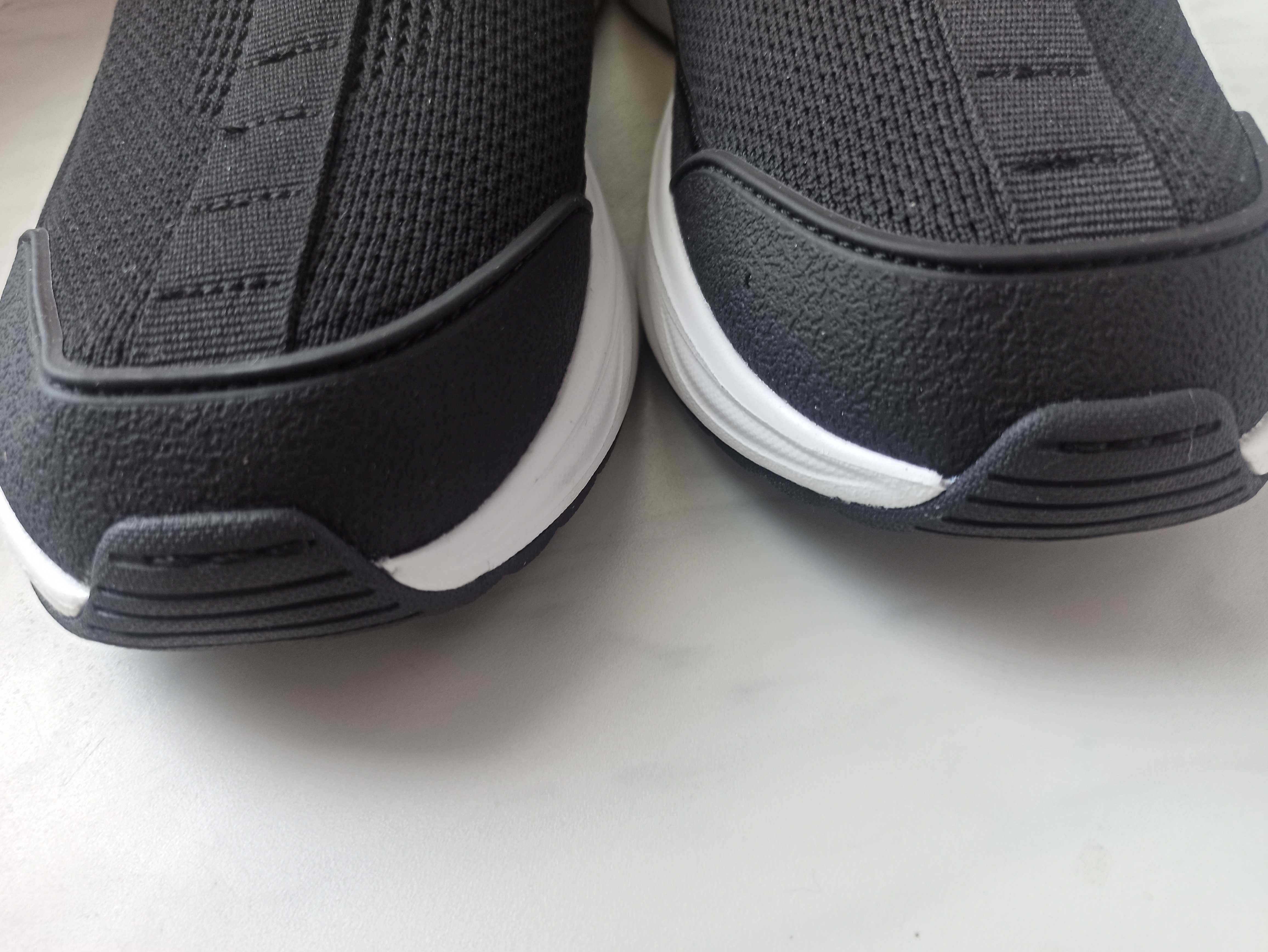 Слипоны кроссовки ZARA 37 (24 см) кросівки