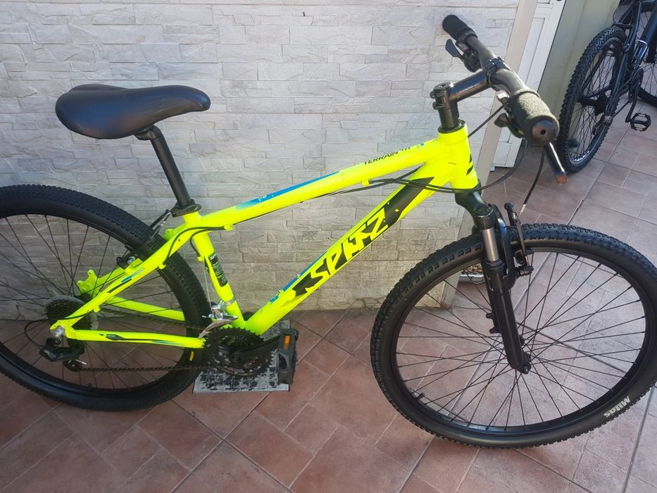 Bicicleta roda 27.5 impecável como nova tudo a funcionar