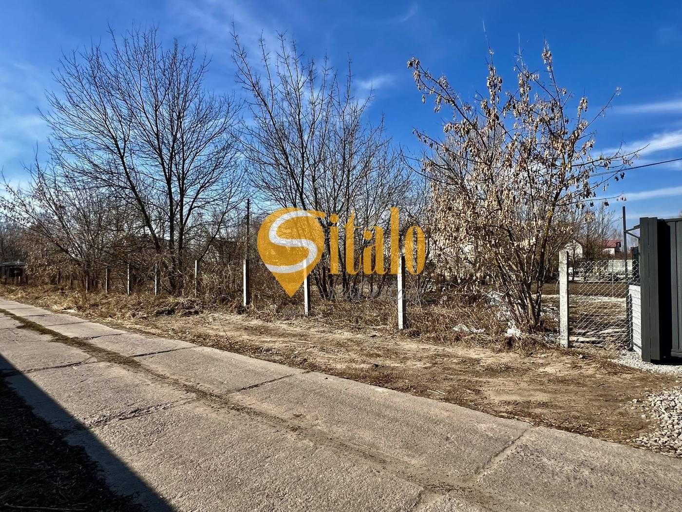 Кутова ділянка 6 соток, вул. Прирічна, Осокорки, метро Славутич 9 км