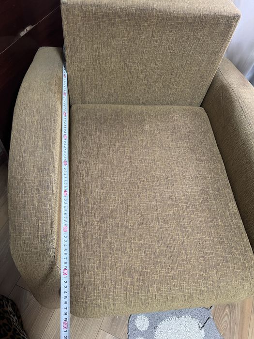 Терміново! 2 розкладних крісла ( крісло - ліжко )