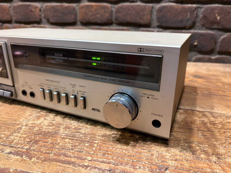 Magnetofon Sharp RT -31