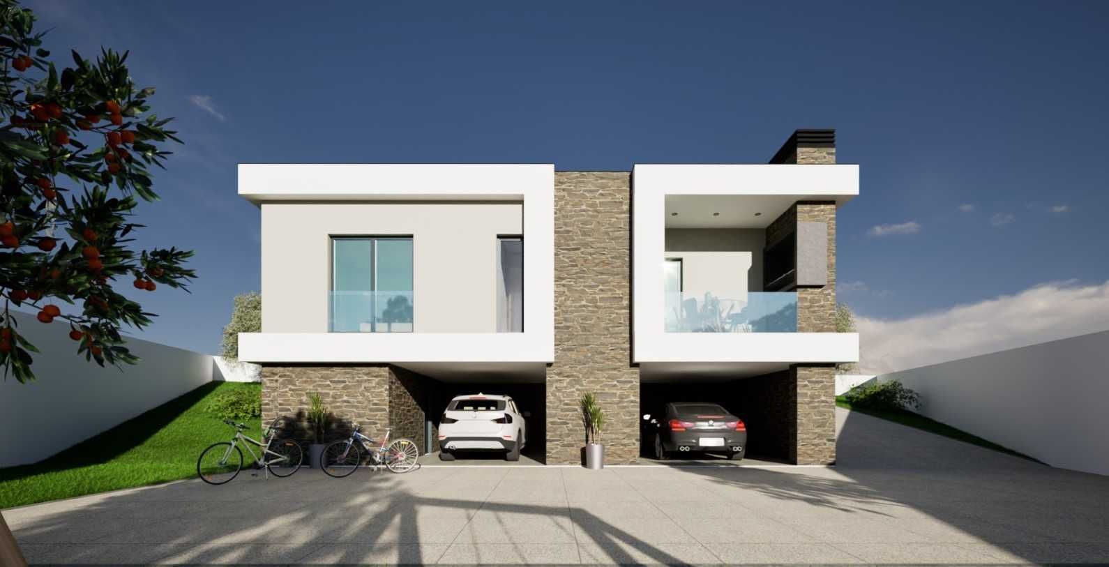Terreno 728m2 com projeto. Excelente localização em Serpins, Lousã