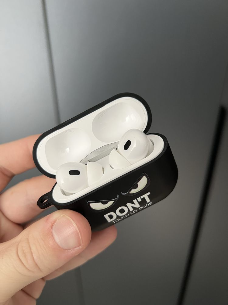 AirPods Pro 2 TPU чохол